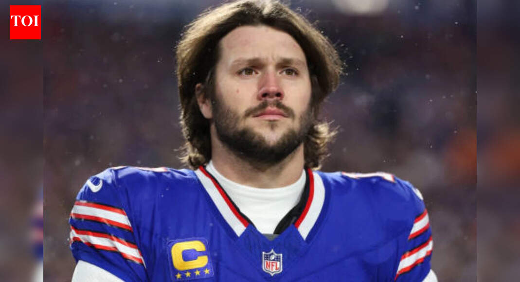 Josh Allen channels legendary postseason mindset as Bills star navigates injury concerns ahead of Broncos clash