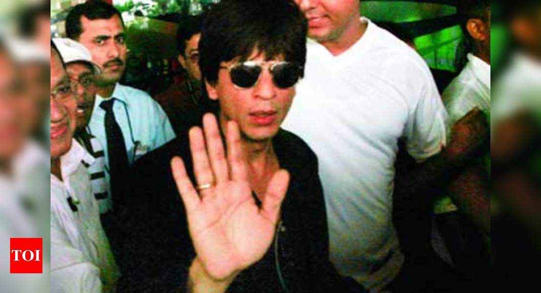 Bollywood celebrities and airport detentions