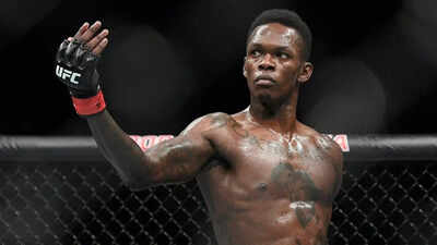 Israel Adesanya sends 6-word reaction as UFC Seattle headliner against Joe Pyfer is confirmed
