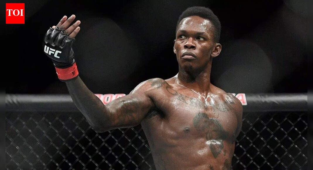 Israel Adesanya sends 6-word reaction as UFC Seattle headliner against Joe Pyfer is confirmed
