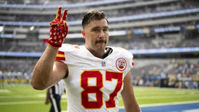 Amid Travis Kelce retirement rumors, Chiefs quietly sign new TE in what feels like a strategic shift | NFL News - The Times of India