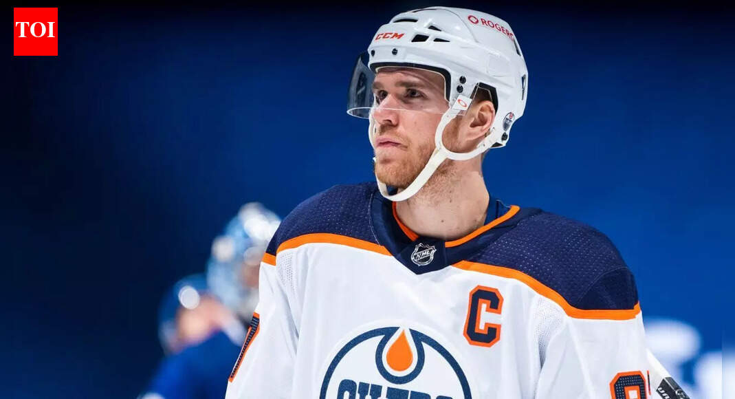 Connor McDavid’s father reveals the hidden mindset fueling the Oilers captain’s jaw-dropping career-high scoring streak