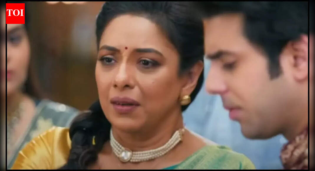 ‘Anupamaa’January 13 written update: Prarthana and Ansh choose Anupama as Parag breaks ties with the Shah family