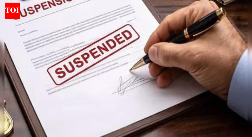 Non-veg food gets headmaster suspended in Rajasthan