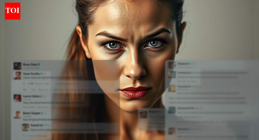 Online harassment, AI-generated vulgar content: Telugu actress files complaint, shares 30+ links; case registered against 42