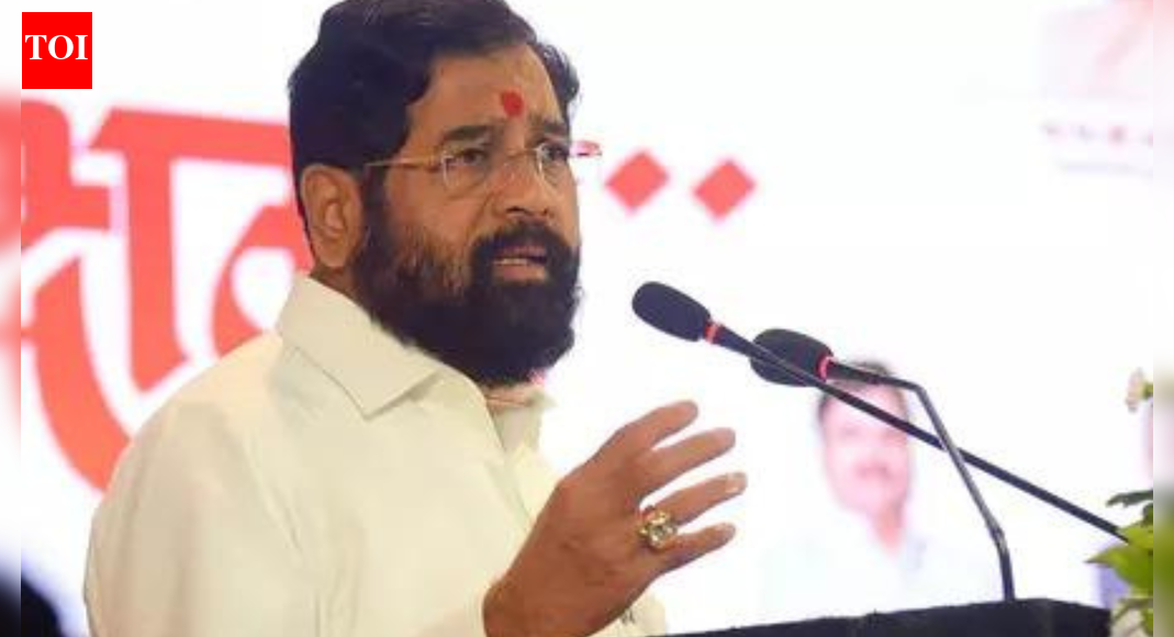 In constant dialogue with CM, no strain in ties, says Eknath Shinde