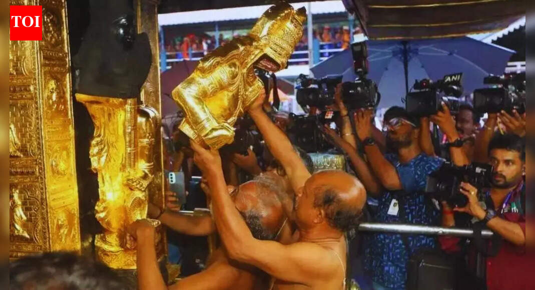 After Sabarimala gold theft, Rs 35L ‘ghee scam’ under lens