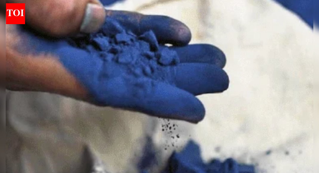 Indigo’s ancient blue rises from Himalaya’s foothills to AOI walls: Tracing pigment’s journey from leaf to cloth, colonial past to sustainable future