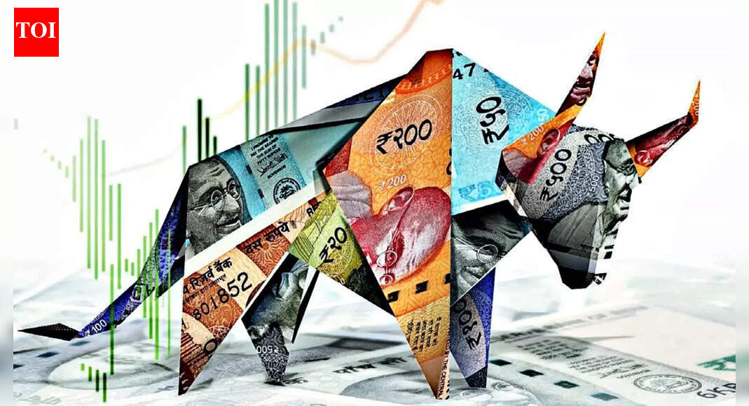 Stock market today: Nifty50 opens below 25,700; BSE Sensex down over 100 points