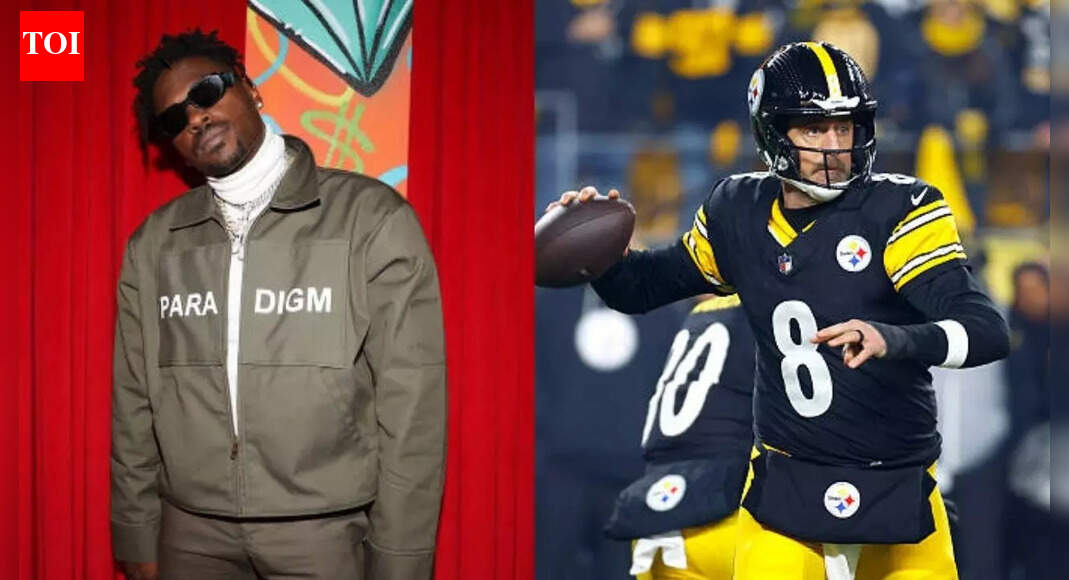 Antonio Brown roasts Aaron Rodgers with viral post after Steelers’ 30-6 wild-card loss