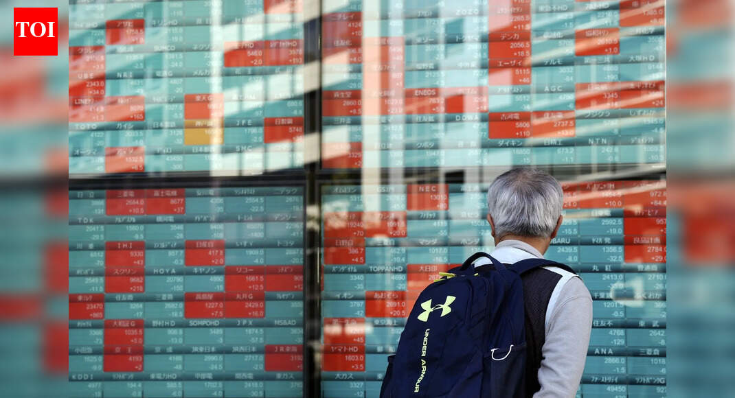 Asian stocks today: Markets rise after Wall Street tumbles; HSI adds 180 points, Nikkei up 1%