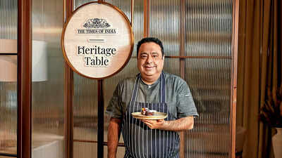 Soulful food ﬁnds a contemporary home