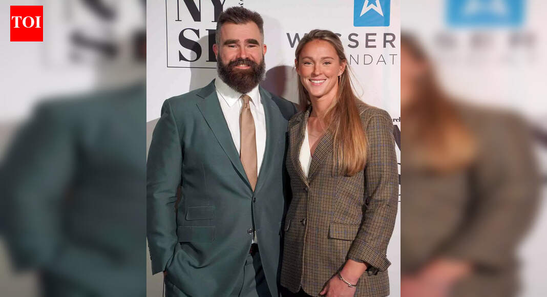 Kylie Kelce sets social media on fire after a major announcement reveals a surprise guest