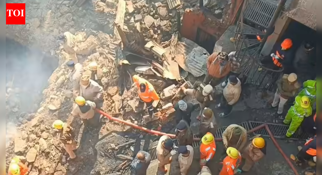 ‘No complete body recovered’: Himachal Pradesh's Arki market fire death toll climbs to 10; 6 LPG cylinders exploded in building