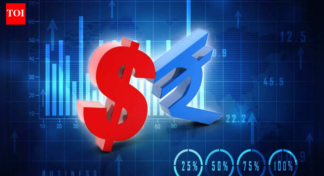 Rupee rebounds! Currency rises 11 paise in early trade; reaches 90.12 against US dollar