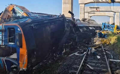 Thailand crane collapse: Passenger train from Bangkok derails, leaving 22 dead - what we know so far