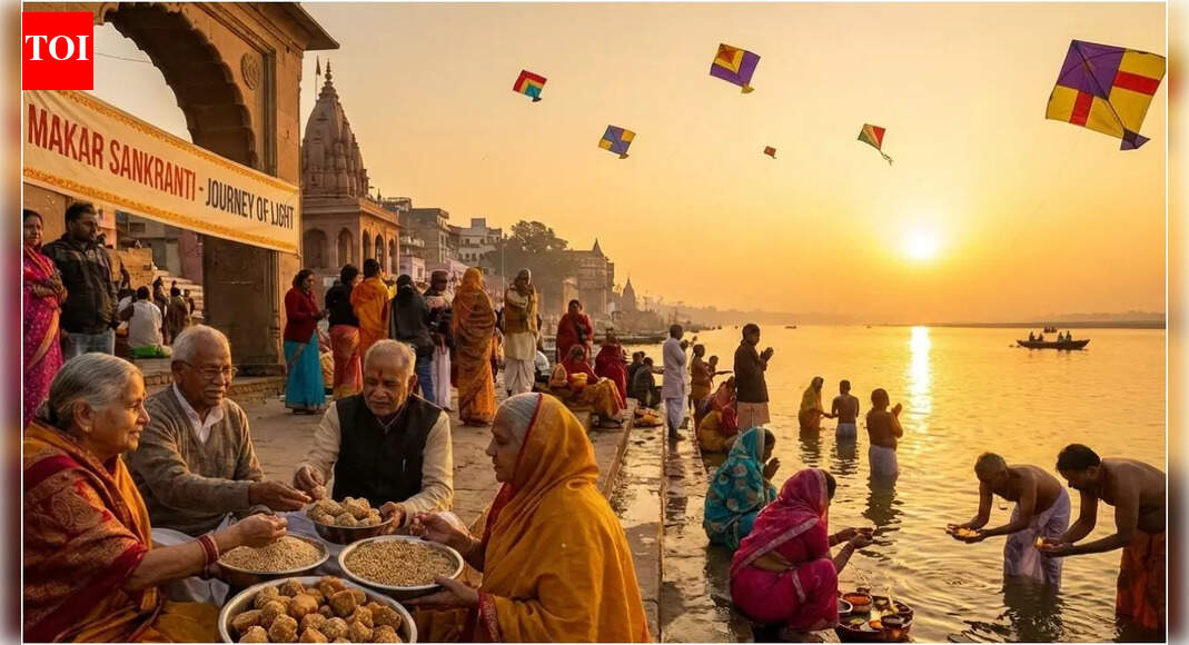 Makar Sankranti 2026: Rituals, traditions and what to do on this auspicious day