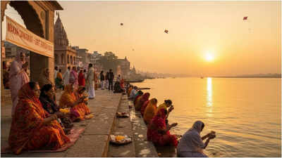 Vedic and spiritual significance of Makar Sankranti
