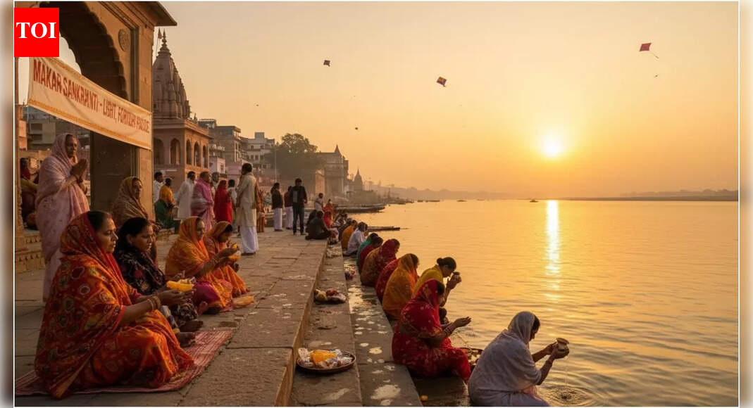 Vedic and spiritual significance of Makar Sankranti