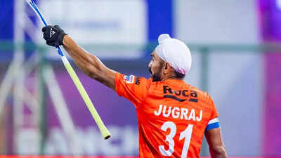 Jugraj hat-trick powers Shrachi Bengal Tigers past Tamil Nadu Dragons