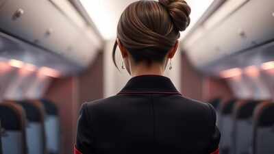 'Threatened to make photos public, refused to marry her': Air hostess hangs self near Mumbai; ex-partner booked for abetment