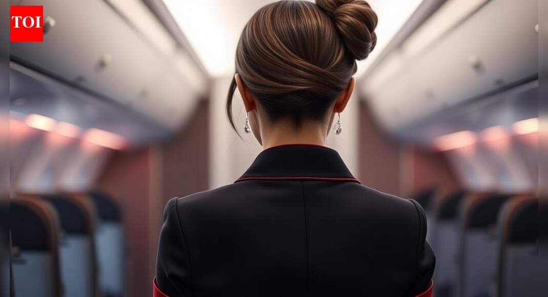 21-year-old air hostess dies by suicide near Mumbai; ex-partner booked for abetment