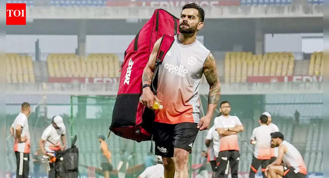 2nd ODI Live: Virat Kohli in the spotlight again as India navigate injury woes vs NZ