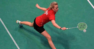  Danish shuttler slams IGI conditions