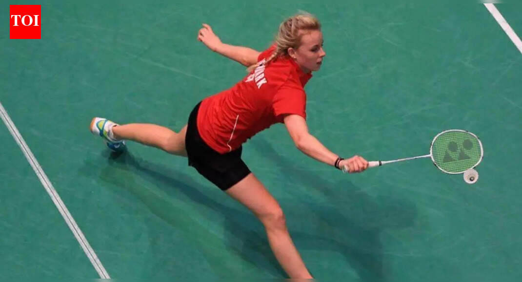 India Open: Danish shuttler slams IGI conditions