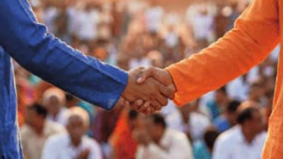 BMC elections: Fifteen 'friendly fights' leave voters scratching their head; seat-sharing disputes spark confusion