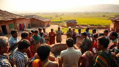 Kalaburagi and Tumakuru register highest Panchamitra chatbot grievances