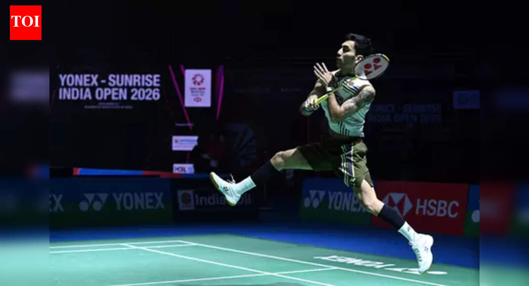India Open: Lakshya Sen makes short work of young Ayush Shetty