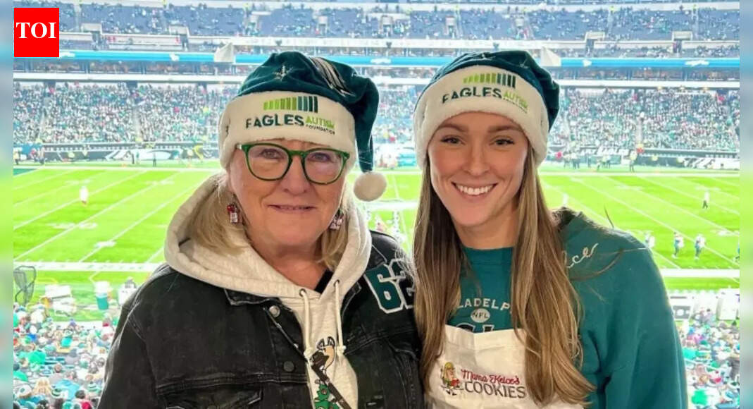 Kylie Kelce reveals mother-in-law Donna Kelce kept ‘The Traitors’ scoop from family; here’s what happened