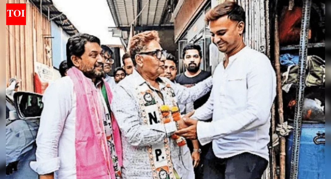 BMC polls: NCP’s Kaptan Malik leans on past work, vows to plug water woes in Kurla ward