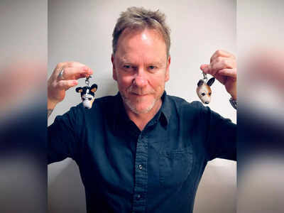 Kiefer Sutherland taken into custody after Hollywood rideshare incident; police cite assault and threats