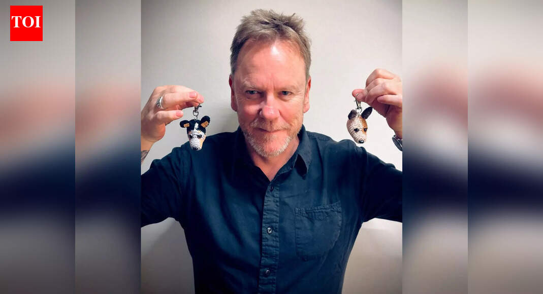 Kiefer Sutherland taken into custody after Hollywood rideshare incident; police cite assault and threats