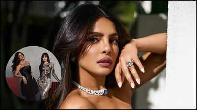 From Nick Jonas to Lisa: Priyanka Chopra's 'randoms' gets starry, hails Zoe Saldana as 'icon'