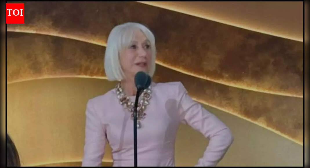 Helen Mirren shares 'cheaper' alternative to getting facelift