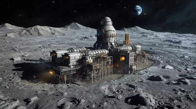 NASA wants to put a nuclear reactor on the Moon by 2030