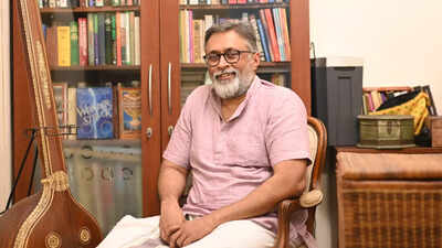 Sanjay Subrahmanyan: I don’t believe in going on stage and then deciding to sing something