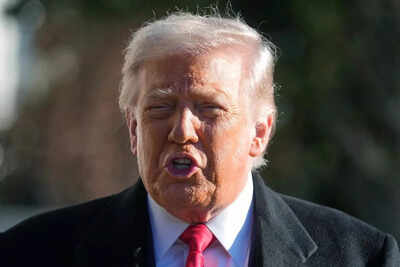 'Big problem for him': Trump threatens Greenland PM over 'we choose Denmark' remark