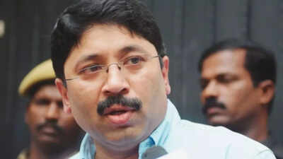 'Girls in North India asked to stay home, give birth': DMK MP Dayanidhi Maran sparks row