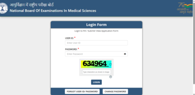 FMGE December 2025 admit card released at natboard.edu.in: Direct link to download hall ticket here