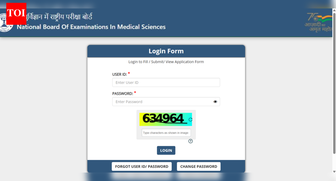 FMGE December 2025 admit card released at natboard.edu.in: Direct link to download hall ticket here