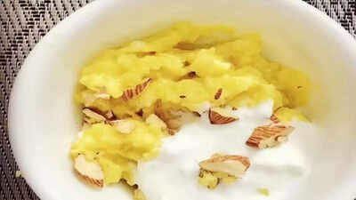 Anda halwa recipe: How to make India’s rich, golden egg dessert with tradition and nutrition