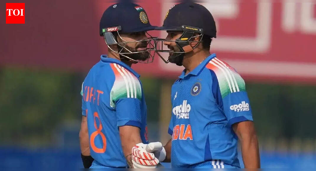 Virat Kohli, Rohit Sharma aligned with Gautam Gambhir's ODI plans: Sitanshu Kotak
