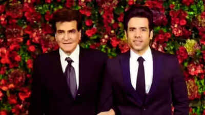 Actor Jeetendra, son Tusshar sell 11-storey building for Rs 559 crore in Mumbai