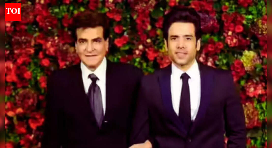 Actor Jeetendra, son Tusshar sell 11-storey building for Rs 559 crore in Mumbai