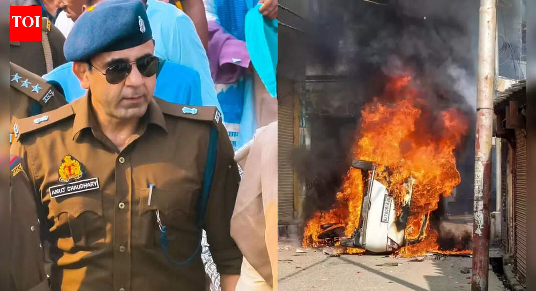 Sambhal violence case: Court orders FIR against 12 cops over alleged shooting; SP refuses, calls directive ‘illegal’