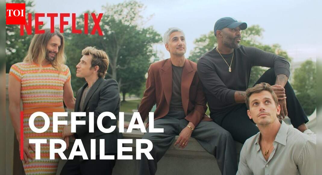 'Queer Eye' Season 10 Trailer: Antoni Porowski, Tan France and Jeremiah Brent​ Starrer 'Queer Eye' Season 10 Official ​Trailer